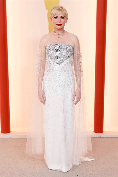 Michelle Williams Red Carpet