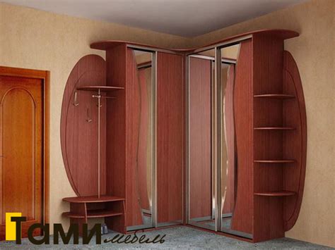 Купить прихожую в Гомеле Выбор - tamimebel.by | Мебель на заказ в ...
