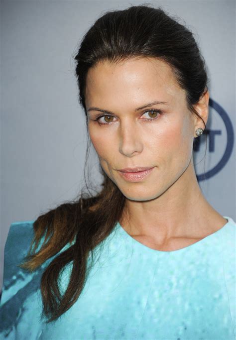 Rhona Mitra TNT's 25th Anniversary Party -- Beverly Hills, July 24