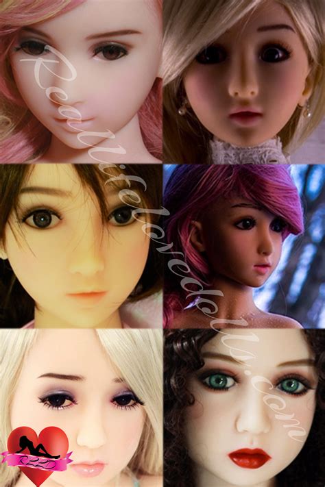 Sex Doll Heads Archives - Real Life Love Dolls
