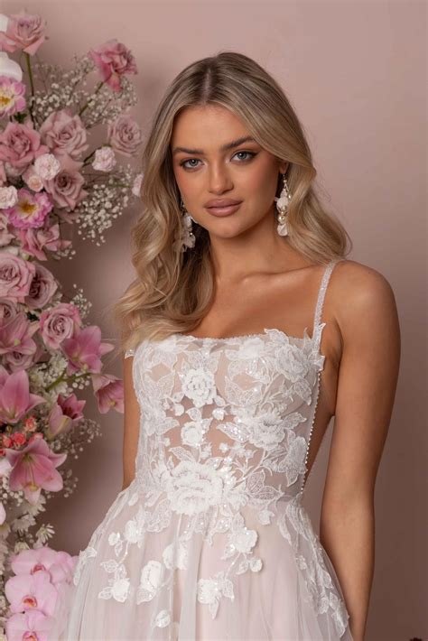 KALANI Wedding Dress - Madi Lane Bridal