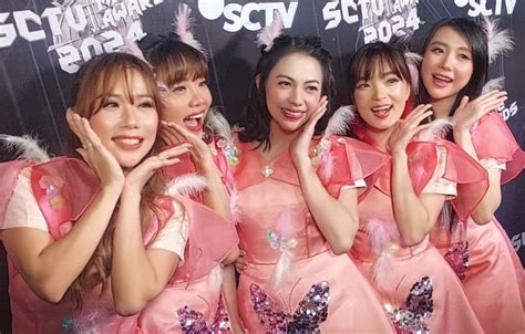 comeback cherrybelle ganti nama jadi chibi chibi tabloidbintangcom