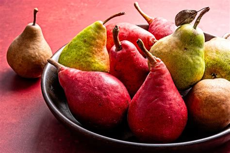 how long does it take for a pear to ripen