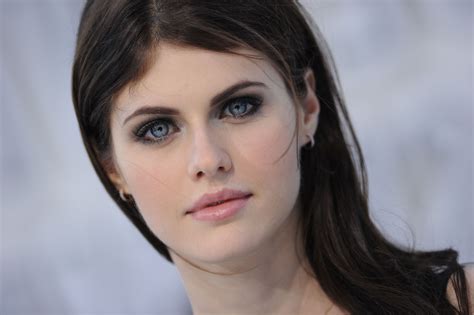 3300x2066 alexandra daddario women blue eyes eyes brunette, HD