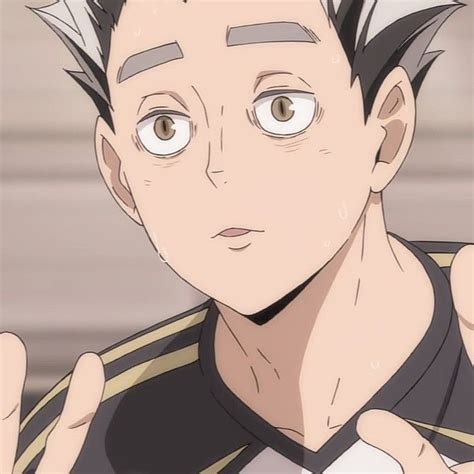 Haikyuu Anime Bokuto - Anime Gallery