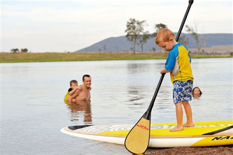 Top 5 Things to do at Lake Somerset - Bush 'n Beach Fishing Mag