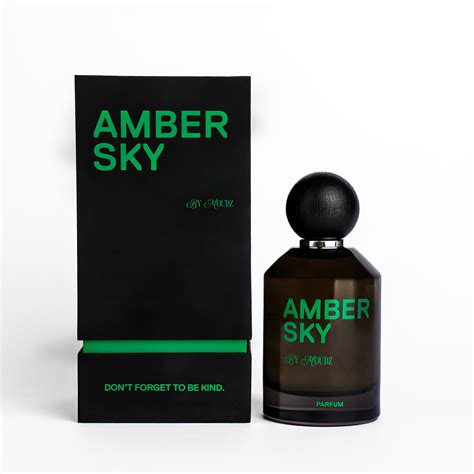 Amber Sky – By Moudz