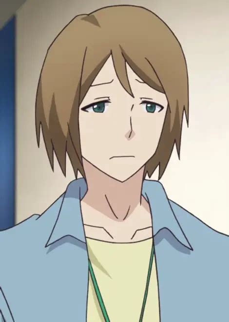 blue eyed staff anime planet