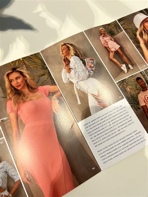 Bri Teresi on Twitter: "Me in the new @GUESS catalogs! 😍 https://t.co