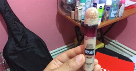 Maybelline eraser concealer ne işe yarar? - KizlarSoruyor