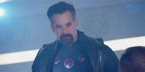 Agents of SHIELD's Villain Graviton Speaks in New Interview | CBR