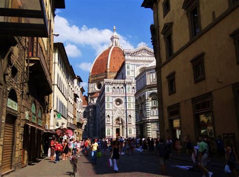 foto piazza san giovanni firenze tuscany italia