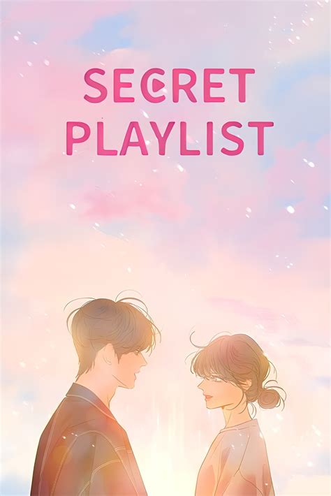 Secret Playlist (TV Series 2023-2023) - Posters — The Movie Database (TMDB)