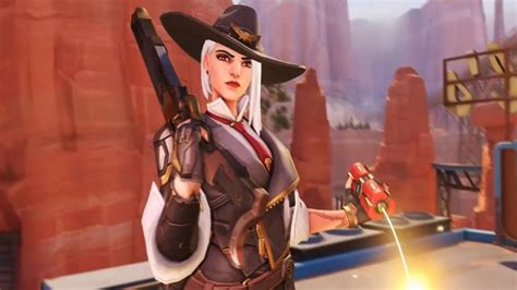 Overwatch 2 - Ashe Hero Guide - GameSpot