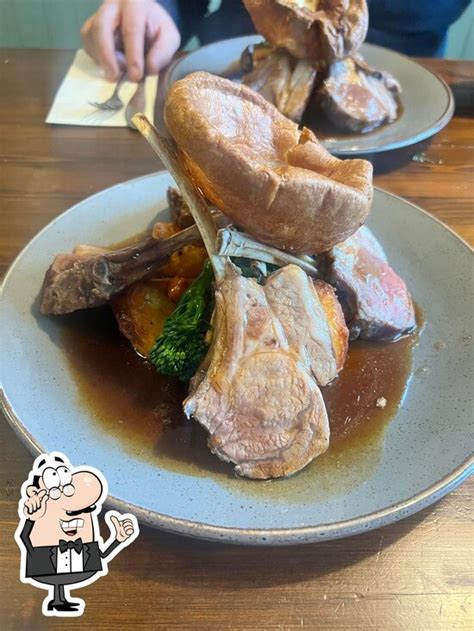 The Jolly Farmers Ormesby, Ormesby Saint Margaret - Restaurant menu