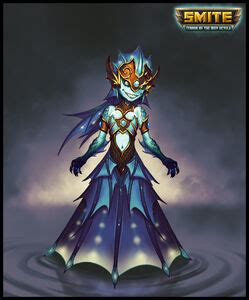 Scylla | Smite Wiki | Fandom