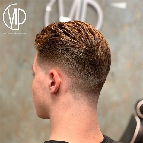 LOW TAPER FADE | Mannenkapsels, Korte mannenkapsels, Kapsels heren kort