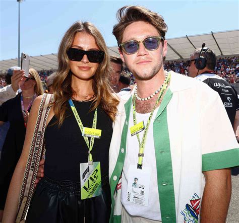 Who Is Niall Horan's Girlfriend? All About Amelia Woolley