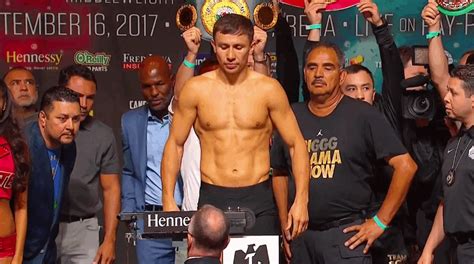 GGG VS CANELO...DON'T BLINK! - Fightnews Asia