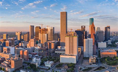 trade show displays exhibits booths  houston tx skyline