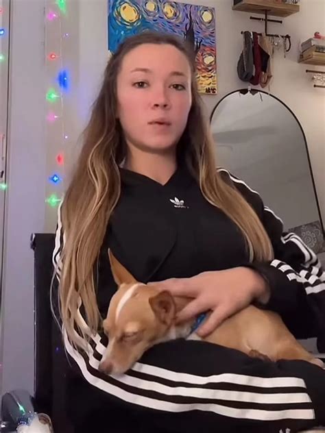 Florida woman who had sex with chihuahua says 'they're my world' as she