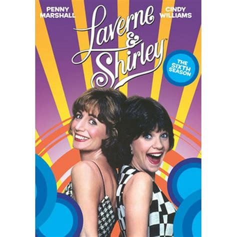 Laverne & Shirley: The Sixth Season (DVD) - Walmart.com - Walmart.com