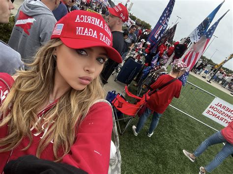 The Hottest Ava Louise MAGA Pics - 12thBLOG