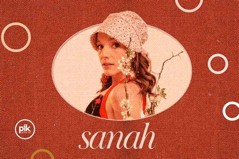Sanah | koncert w Warszawie - Bilety - PIK.warszawa.pl