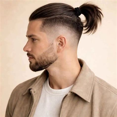 Corte De Cabelo Samurai - Corte De Cabelo Masculino Samurai: 11 Variações Em Alta 2025–26