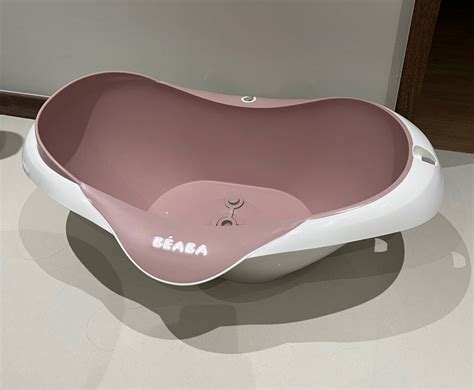 Beaba Bath tub and bath stand, Babies & Kids, Bathing & Changing ...