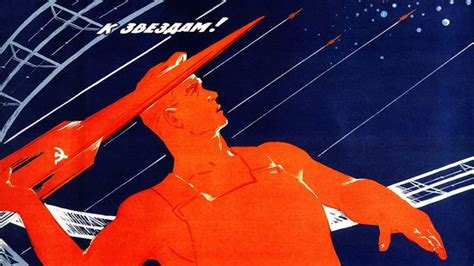 How the space race changed Soviet art - BBC Future