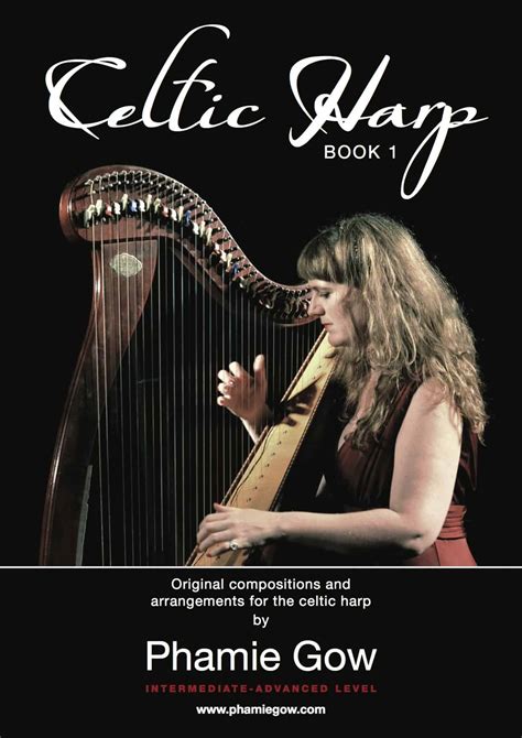 Celtic Harp – Phamie Gow : Composer | Pianist | Harpist | Singer