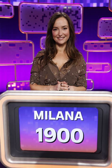 Milana Vayntrub on "After Midnight" [11-11-2024] • CelebMafia