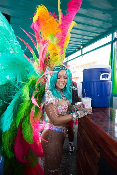 RIHANNA at Carnival in Barbados 08/07/2017 - HawtCelebs