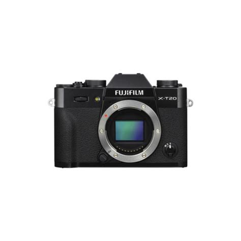 Fujifilm X-T3 Body (Black) - Tech Cart