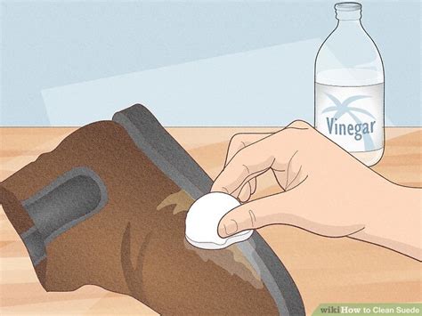 how to clean suede bags at home