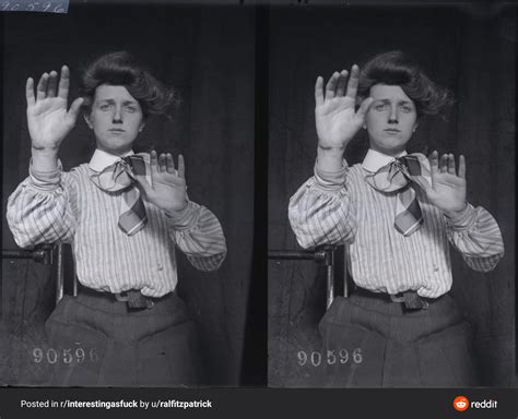 This is a stereoscopic photograph. If you cross your eyes precisely