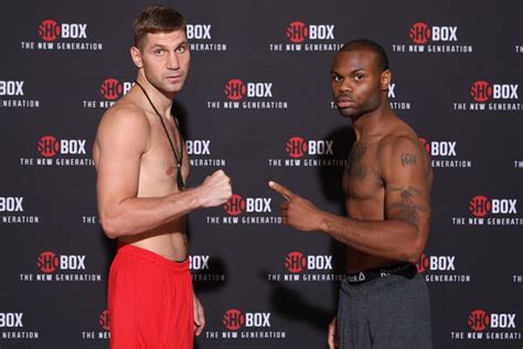 Vladimir Shishkin Ready To Show That He's 'New Name In Boxing' - Boxing ...