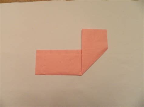 Heart Folded Napkins – Life After Empty Nest