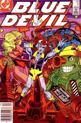 Blue Devil 1 (DC Comics) - Comic Book Value and Price Guide