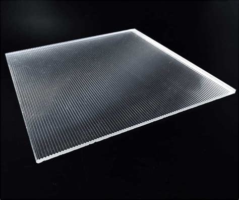 Acrylic PlexiGlass Sheets - Cut-to-size and Custom Fabricated