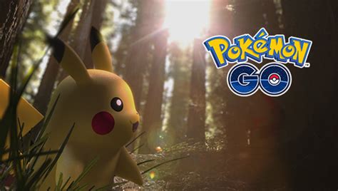 La nature resplendit dans Pokémon GO | www.pokemon.fr