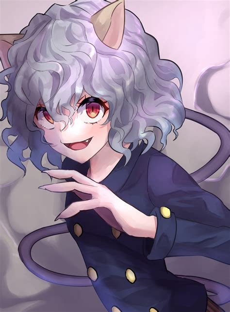 neferpitou (hunter x hunter) drawn by takmi | Danbooru