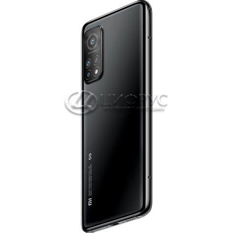 Купить Xiaomi Mi 10T 128Gb+8Gb Dual 5G Black (Global) в Москве – цена ...