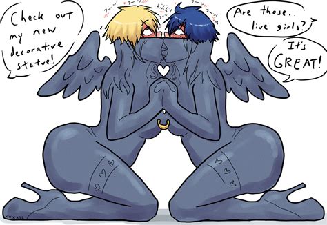 Decorative Statue by xxxx52 - Hentai Foundry