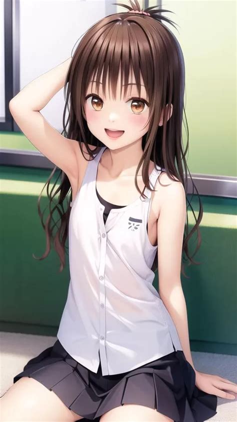 yuuki mikan  love ru aieasypic