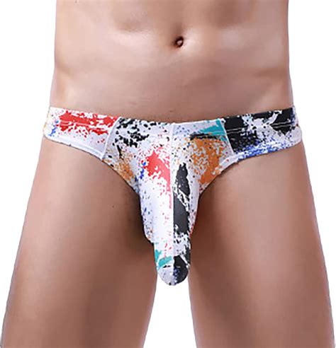 Sexy Männer Unterwäsche Erotisch Herren String Tanga Gym Cosplay Slips