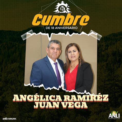 Anli - 🎉 ¡Felicidades Angélica Ramirez y Juan Vega ! 🎉 Ya tienen su