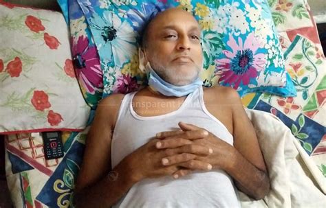 Donate to Nasir Mahmood for His AV Fistula Formation - Transparent Hands