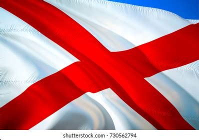 Alabama Flag State Alabama Alabama Usa Stock Illustration 730562794 ...